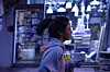 Jin-ah (portrayed by Lim Seong-mi) starts jogging every morning as she prepares to debut as a professional boxer. [INDIESTORY]