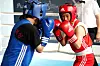 Jin-ah in the ring. She is fighting not just as a boxer but also many struggles in her personal life. [INDIESTORY]