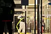Forensics team investigates the scene of the crime where a man attacked people at a mall, AK Plaza, in Bundang, Gyeonggi, on Thursday. [YONHAP]