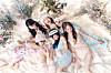 Girl group Le Sserafim [SOURCE MUSIC]