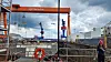 Hanwha Philly Shipyard in Philadelphia [JOONGANG ILBO]