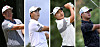From left: Im Sung-jae, Kim Joo-hyung, Lee Kyoung-hoon and Kim Si-woo