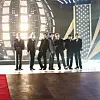 BTS performs its latest single ″Butter″ for the first time for the 2021 Billboard Music Awards held Monday, Korean time. The performance video was filmed in Korea due to Covid-19. [BILLBOARD MUSIC AWARDS]