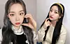 Siyoon and Suhyeon of girl group Billlie [BILLLIE]