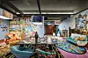 The replica of the Toiletpaper studio in Milan is shown exactly the same way at Storage. [STORAGE BY HYUNDAI CARD]