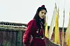 Lee Ahn, also known as 'a woman who shoots thunder,' is looking for the fabled sword as her allies and enemies are in 'Alienoid Part 1.' [MANAGEMENT MMM]