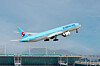 Korean Air's B777-300ER [KOREAN AIR LINES]