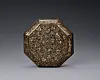 Among the new exhibits in the permanent collection galleries for old Korean art is ″Box Inlaid with Mother-of-pearl″ from the 14th or 15th century. The box shows well the characteristics of the lacquerware inlaid with mother-of-pearl from the Goryeo Dynasty (918-1392), which is celebrated for its exquisite beauty. The box is the only remaining octagonal container of its kind. [LEEUM MUSEUM OF ART]