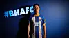 Park Ye-eun poses in a Brighton & Hove Albion shirt after signing with the club in an image shared on the team's official Twitter account. [BRIGHTON & HOVE ALBION]