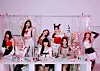 Girl group Twice [JYP ENTERTAINMENT]