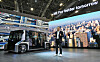 Hyundai Mobis President Cho Sung-hwan speaks about the company's vision during the CES 2023, which held in Las Vegas earlier in the month [HYUNDAI MOBIS]