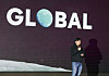 Watcha CEO Park Tae-hoon announces the company's blueprint in a press conference on Feb. 22, 2022. [WATCHA]