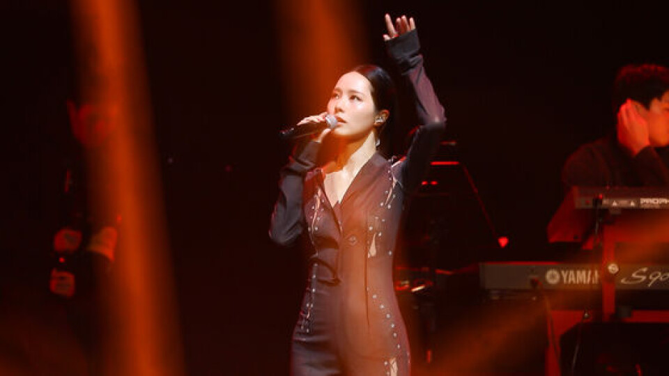 Q Lim Singer 'Superstar K 3' singer Lim Kim to return with new album in December