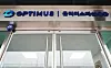 Optimus Asset Management's office in southern Seoul in June last year [YONHAP]