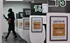 A job welfare center in Seoul where people are applying for unemployment benefits on Wednesday. Job losses continued for nine consecutive months, the second-longest stretch that's now even worse than the last global crisis in 2009. [YONHAP]
