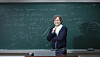 Backing administrative decisions with mathematical data and integrating more ’Thinking Classes“ into the curriculum, Park is pushing Ajou University to innovate.  [KIM KYUNG-BIN]