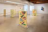 ″Unfolded″ series by artist Xooang Choi now on view at Hakgojae Gallery in central Seoul as part of the artist's solo show ″Unfold.″ [HAKGOJAE GALLERY]