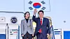 Yoon, Kishida agree to hydrogen cooperation at Stanford University