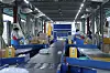 Workers sort parcels at a CJ Logistics warehouse in Incheon on Jan. 5. [YONHAP]