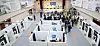 Seoul city and district officials visit the city's first Covid-19 vaccination center set up at the Seongdong District Office Auditorium in central Seoul Monday. [NEWS1]