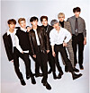 New boy band Ciipher will soon make a debut from Rain Company. [RAIN COMPANY]