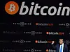 Republican presidential nominee and former U.S. President Donald Trump gestures at the Bitcoin 2024 event in Nashville, Tennessee, U.S., July 27, 2024. [REUTERS]