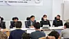 Kim Kyu-chul, chairman of the Game Rating and Administration Committee (GRAC) [YOON SO-YEON]