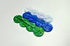 Top and above: A variety of tube squeezers created at Plastic Mill. [MORE STORE]