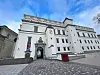 The Palace of the Grand Dukes of Lithuania. on Feb. 6 [ESTHER CHUNG]