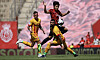 Lee Kang-in appears for Mallorca in a game against Girona at Iberostar Stadium in Mallorca, Spain on Saturday.  [RCD MALLORCA]