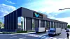 A rendering of the halal plant that will be built in Malaysia in June 2023 [SPC GROUP]
