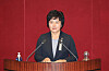 Rep. Cho Su-jin of the People Power Party (PPP).  [YONHAP]