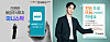 From left: Korea Investment & Securities in August last year started a foreign stock trading-only mobile app Ministock. Orders can be placed based on the amount of investment instead of the number of shares in 1,000-won chunks. On March 2, Hana Bank introduced the Change Fund service, which allows people to start fund investment with just 1,000 won ($0.88) and make additional investments in 100-won units. [KOREA INVESTMENT & SECURITIES/HANA BANK]