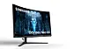 Samsung Electronics introduced the Odyssey Neo G8 curved gaming monitor on Sunday. [SAMSUNG ELECTRONICS]