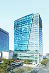 Hanssem headquarters in Sangam-dong, western Seoul. [YONHAP]