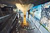 A picture of ″Habitat One,″ a two-month exhibition that kicked off on Saturday at Hyundai Motor Studio Seoul, southern Seoul [HYUNDAI MOTOR]