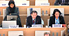 Han Tae-song, North Korea's permanent representative to the UN office in Geneva, speaks in the 52nd United Nations Human Rights Council meeting on Tuesday. [SCREEN CAPTURE]