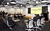 Kakao's Compliance and Credibility Committee held its first meeting on Monday and announced a new set of regulations which allows the committee to oversee Kakao subsidiaries' management activities. [KAKAO]