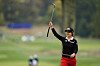 Kim Sei-young celebrates after winning the KPMG Women's PGA Championship at Aronimink Golf Club in Newtown Square, Pennsylvania on Sunday. [AP/YONHAP]