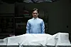 Sung-gil, played by Ahn Sung-ki, is a mortician caught in a moral dilemma over how he should send off the deceased. [ROD PICTURES]
