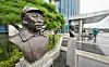 Plan to move freedom fighters’ busts sparks ideological clash