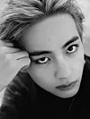V of boy band BTS to release his first solo album ″Layover″ on Sept. 8 [BIGHIT MUSIC]