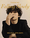 Big Bang's Daesung will release his new single ″Falling Slowly″ in March [RND COMPANY]
