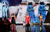 Metaverse fashion show held in Korea