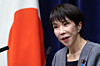 Japan's Prime Minister Sanae Takaichi, speaks during a news conference at the prime minister's office in Tokyo on Dec. 17. [AP/YONHAP]