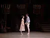 American Ballet Theater's principal dancers Hee Seo (Juliet) and Daniel Camargo (Romeo) in 'Romeo and Juliet' The two dancers will be performing together with the Universal Ballet Company on Friday and Sunday at the Seoul Arts Center in southern Seoul. [ROSALIE O'CONNOR]