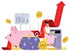 Even in today’s age of ultra-low interest rates and skyrocketing housing prices, some young people still believe in the power of penny-pinching. [SHUTTERSTOCK]
