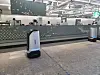 Naver to pitch robot-filled smart office to Saudi NEOM project