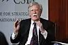 John Bolton, the former U.S. national security adviser, speaks at the Center for Strategic and International Studies in Washington on Sept. 30, 2019. [AP/YONHAP]