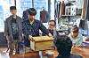 A scene from the Netflix original series 'Move to Heaven,' written by Yoon Ji-ryun [NETFLIX]